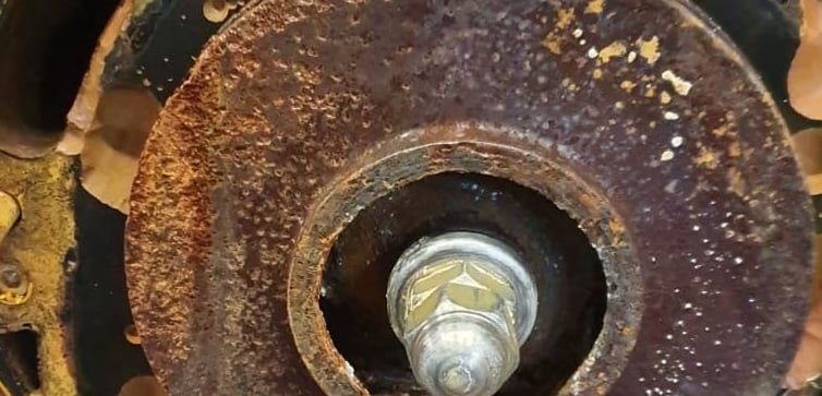 Wasserpumpen vor Kavitation schützen Wenn Luft härter als Gestein ist