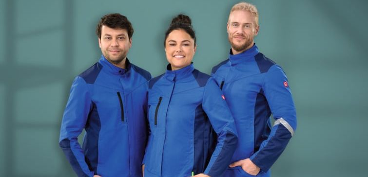 ecoLight im DBL Mietservice: Wirtschaftliche Workwear für das Handwerk ecoLight im DBL Mietservice: Wirtschaftliche Workwear für das Handwerk