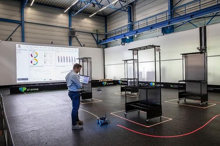 Intralogistik- und Transportsoftware: Wie SKALA die Logistik neu vernetzt Intralogistik- und Transportsoftware: Wie SKALA die Logistik neu vernetzt