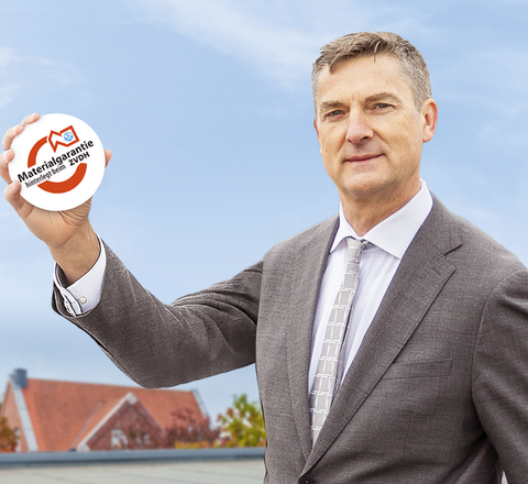 Fleck - Produkte mit ZVDH-Materialgarantie Fleck - Produkte mit ZVDH-Materialgarantie
