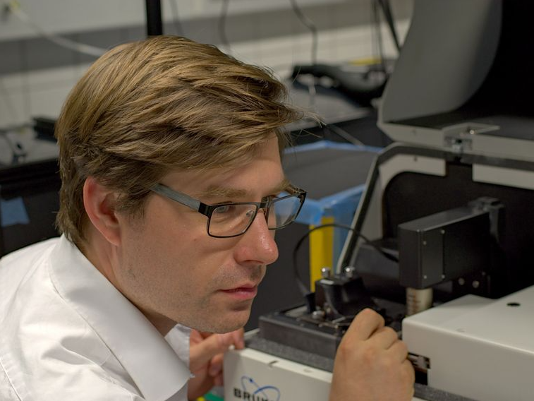 Georg Ramer Institut für Chemische Technologien und Analytik der TU Wien