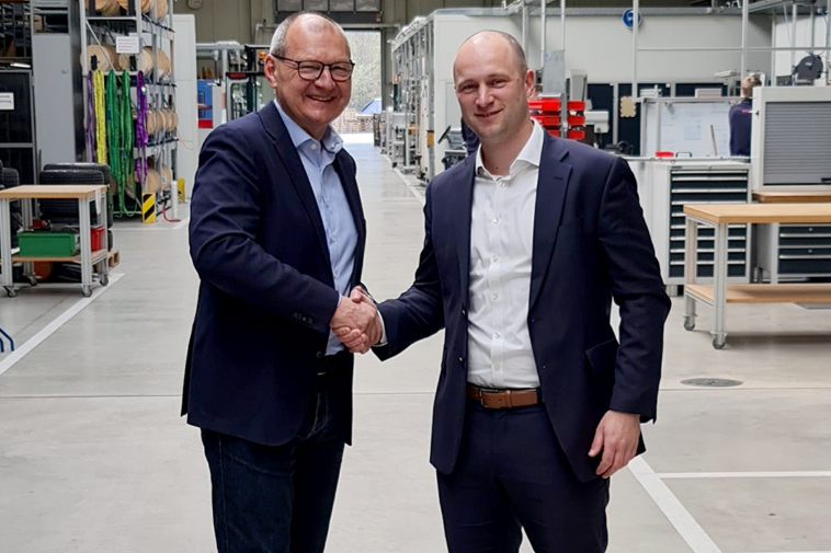 ASS Maschinenbau: Dr.-Ing. Andreas Külschbach übernimmt Geschäftsführung von Reinhold Ziewers