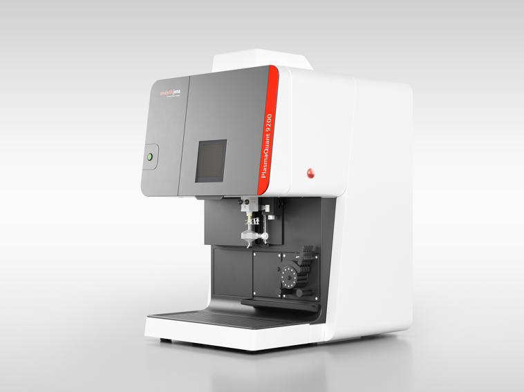Chemische Elementanalysen im Labor ICP-OES-Serie PlasmaQuant 9200