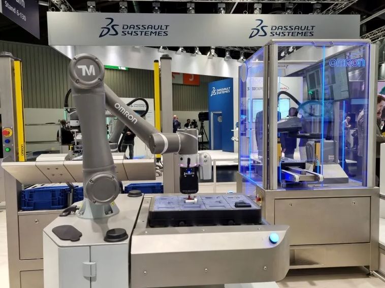 End-to-end digitization: Virtual twins simplify manufacturing processes End-to-end digitization: Virtual twins simplify manufacturing processes