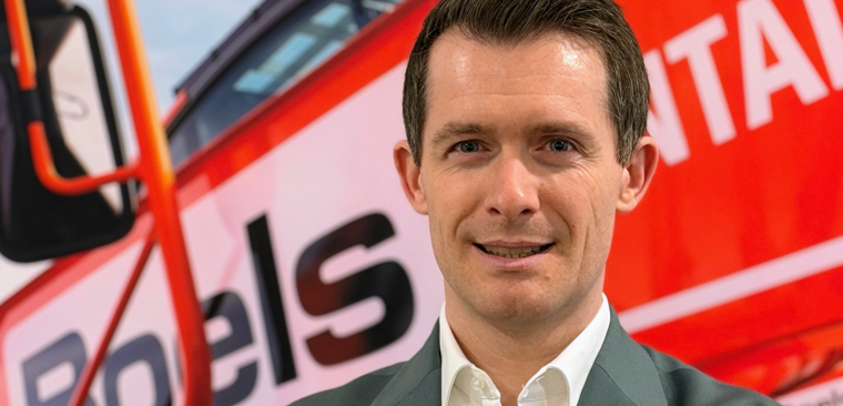 Boels Rental: "Wir blicken verhalten optimistisch auf das kommende Jahr. " Boels Rental: "Wir blicken verhalten optimistisch auf das kommende Jahr. "