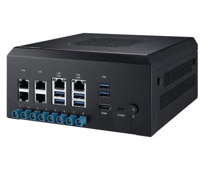 Advantech auf der embedded world: Robotersteuerungen für Humanoide und AMR Advantech auf der embedded world: Robotersteuerungen für Humanoide und AMR