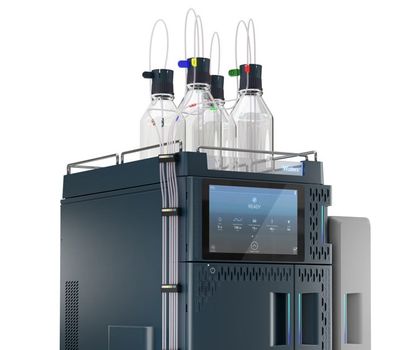 HPLC-System für Qualitätskontrolle in der Biopharmazie HPLC-System für Qualitätskontrolle in der Biopharmazie