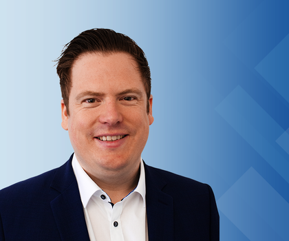 New Key Account Manager: Logivest strengthens customer service New Key Account Manager: Logivest strengthens customer service