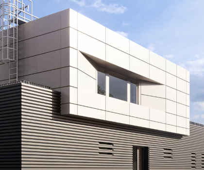 Goldbeck baut THW-Gebäude in Serie Goldbeck baut THW-Gebäude in Serie