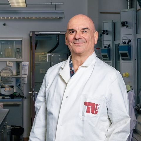 Prof. Dr. Matthias Drieß Matthias Drieß