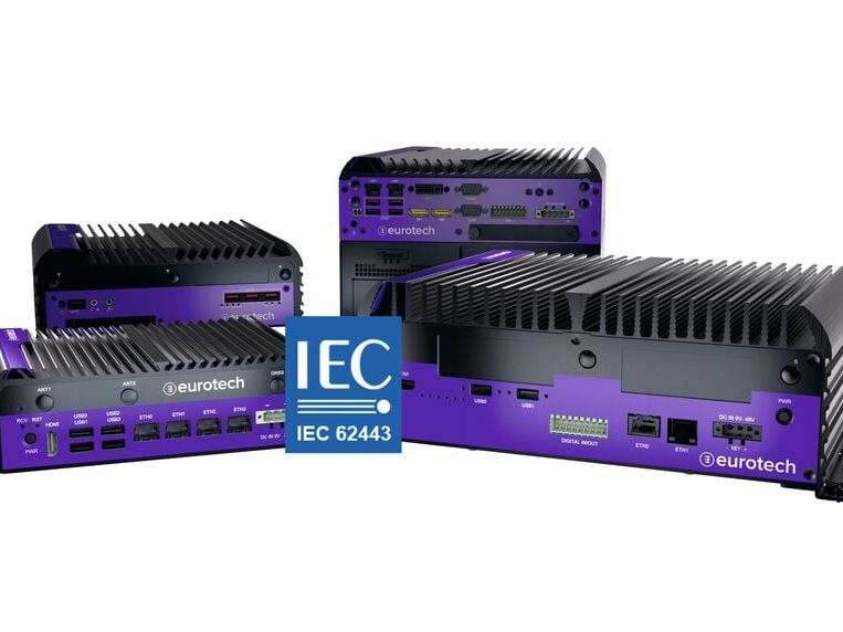 Eurotech / Inonet: Edge-PC für erhöhte Sicherheit Eurotech / Inonet: Edge-PC für erhöhte Sicherheit