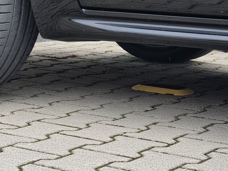 Eine Installation kann während des laufenden Parkbetriebs erfolgen. Dafür sind keine baulichen Veränderungen nötig.