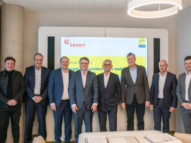 Neues Logistikzentrum: Fricke Gruppe setzt auf psb intralogistics