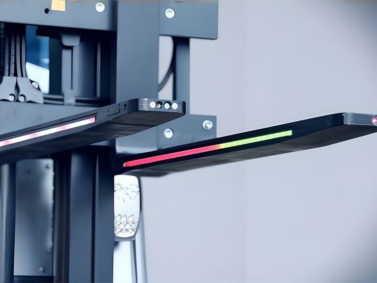 Forklift components: Digital assistants for a safe journey