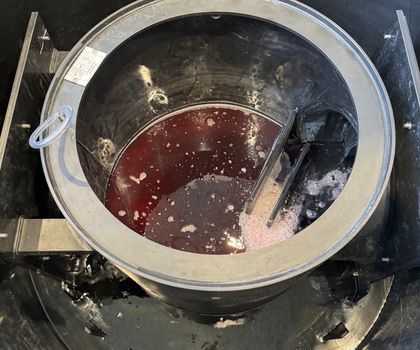 Sedimentationsanlage mit hoher Leistungsfähigkeit für abfiltrierbare Stoffe und Leichtflüssigkeiten Neues IKT-Prüfsiegel für den 3P Technik Hydroshark