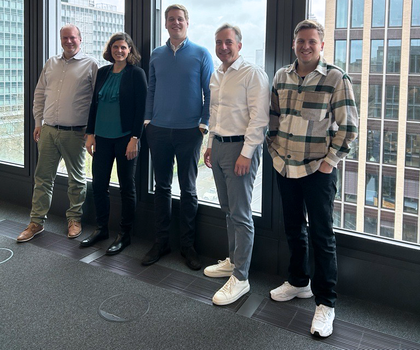 Seed-Extension-Runde: 3D-Druckplattform Replique sichert weitere Finanzierung Seed-Extension-Runde: 3D-Druckplattform Replique sichert weitere Finanzierung