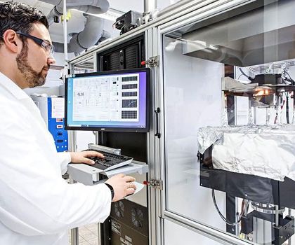 Forschung am Fraunhofer LBF: Halogenfreier Flammschutz für Post-Consumer-Rezyklate Forschung am Fraunhofer LBF: Halogenfreier Flammschutz für Post-Consumer-Rezyklate