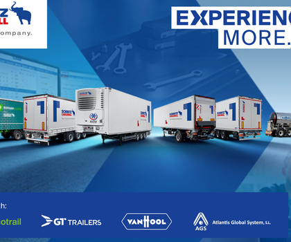 Schmitz Cargobull auf der IAA Transportation 2026 Schmitz Cargobull auf der IAA Transportation 2026