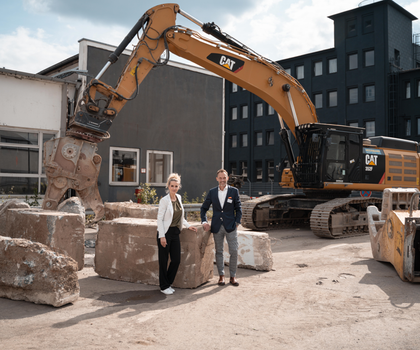 Logistikimmobilien: Startschuss für den Panattoni Park Köln II