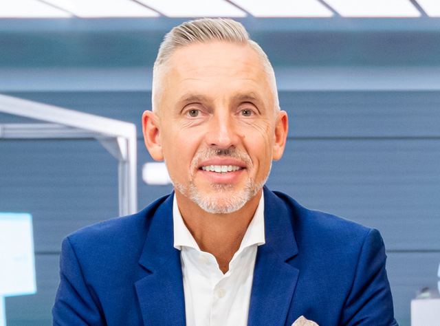Bosch Rexroth auf der SPS 2025: Softwaregetriebene Automatisierung und KI im Fokus Steffen Winkler, Vertriebsleiter der Business Unit Automation & Electrification Solutions bei Bosch Rexroth.