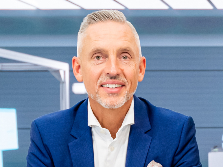 Bosch Rexroth auf der SPS 2025: Softwaregetriebene Automatisierung und KI im Fokus Steffen Winkler, Vertriebsleiter der Business Unit Automation & Electrification Solutions bei Bosch Rexroth.