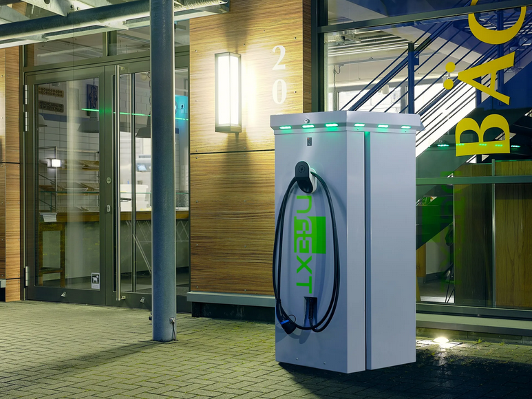 Der HEXAGON, mit bis zu 72 kWh, optimiert den Eigenverbrauch in privaten und kleineren gewerblichen Bauten.