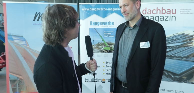 Video-Interview KS-Original - Baugewerbe Produkte des Jahres 2024