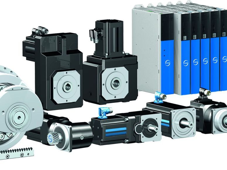 Drive controller: Compact, for stand-alone applications Drive controller: Compact, for stand-alone applications