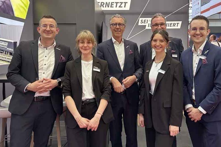 Seifert Logistics Group auf der Logimat: 3D-Druck live auf der Messe Seifert Logistics Group auf der Logimat: 3D-Druck live auf der Messe
