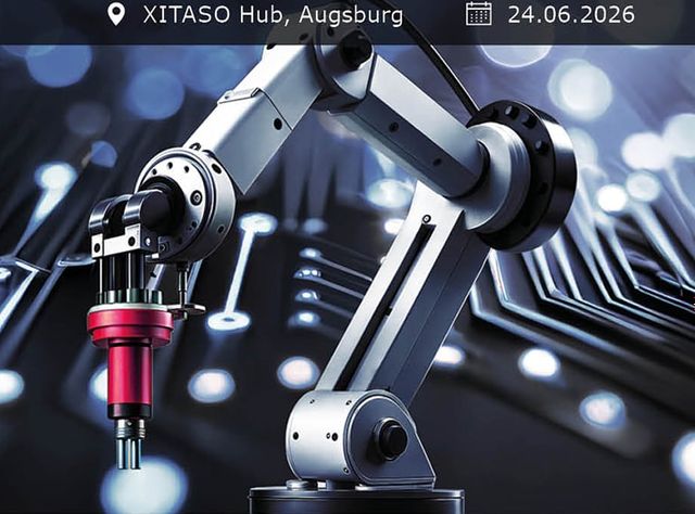 Praxisforum für die Produktion: IT/OT Integration Summit