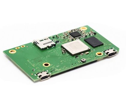 Helbling: Customized Single Board Computer Helbling: Customized Single Board Computer