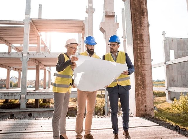 Baubarometer: Bauunternehmen erwarten Umsatzplus bis 2024 Baubarometer: Bauunternehmen erwarten Umsatzplus bis 2024
