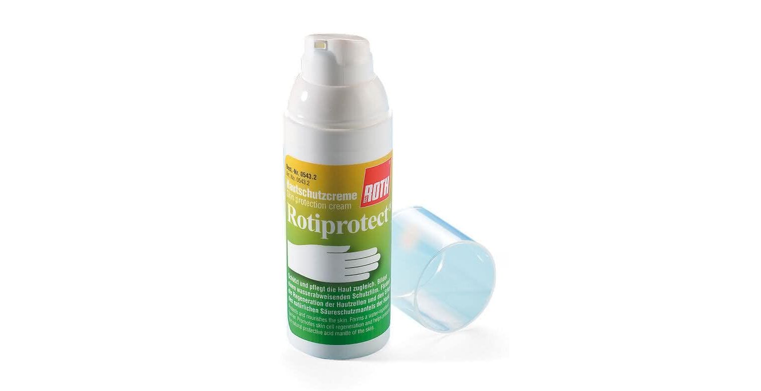 Rotiprotect Hautschutz-Creme