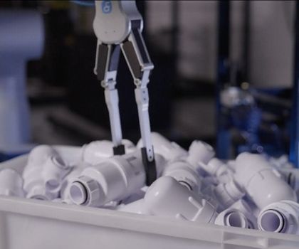 Vention: Automatisierung so einfach wie Lego Vention: Automatisierung so einfach wie Lego