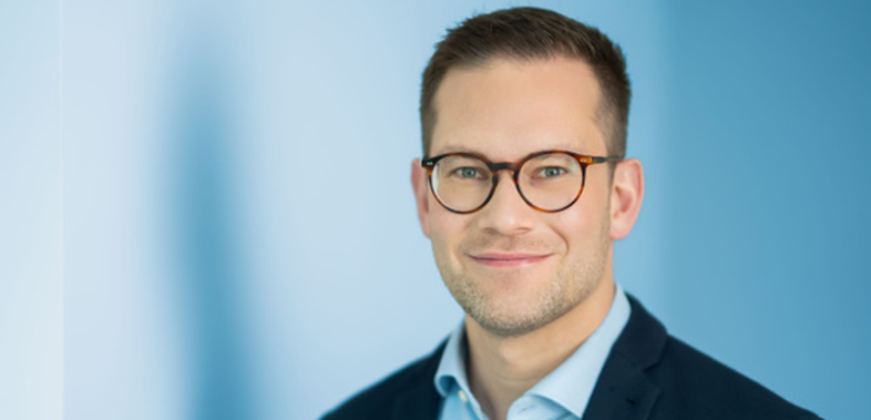 Daniel Schaffer Daniel Schaffer, Geschäftsführer des Verbandes der Akkreditierten Labore in der Medizin e.V. (ALM)