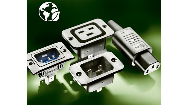 Schurter: Components made from renewable raw materials Schurter: Components made from renewable raw materials