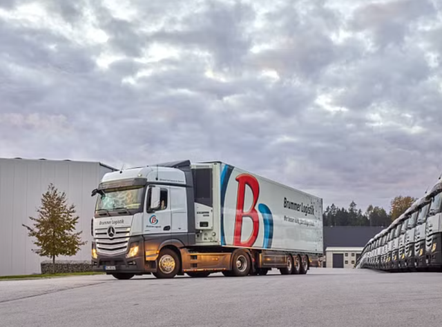 Company takeover: Dachser acquires food logistics company Company takeover: Dachser acquires food logistics company