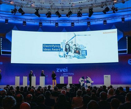 ZVEI: Nominations for Electrifying Ideas Award have been announced ZVEI: Nominations for Electrifying Ideas Award have been announced