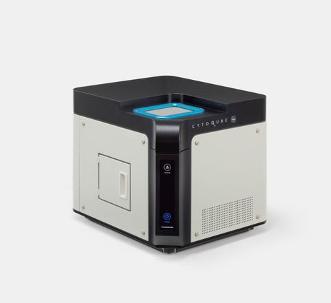 Gerät CYTOQUBE CYTOQUBE Light-Sheet Microplate Cytometer