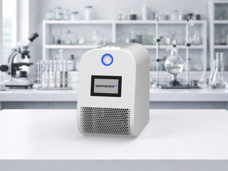 Thermomanagement für Green Labs: technotrans Peltier- und PRO300-Kühlsysteme mit natürlichem Kältemittel Thermomanagement für Green Labs: technotrans Peltier- und PRO300-Kühlsysteme mit natürlichem Kältemittel