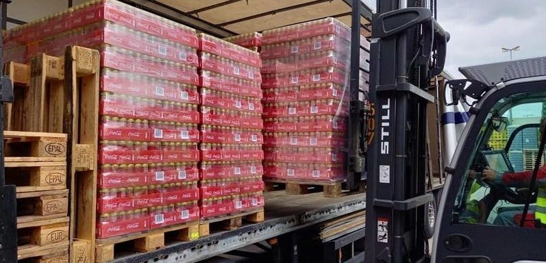 Logistiksoftware: Yard Management: Coca-Cola HBC Österreich automatisiert mit Inform Logistiksoftware: Yard Management: Coca-Cola HBC Österreich automatisiert mit Inform