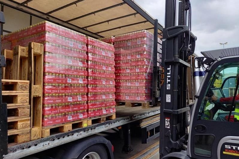 Logistiksoftware: Yard Management: Coca-Cola HBC Österreich automatisiert mit Inform Logistiksoftware: Yard Management: Coca-Cola HBC Österreich automatisiert mit Inform