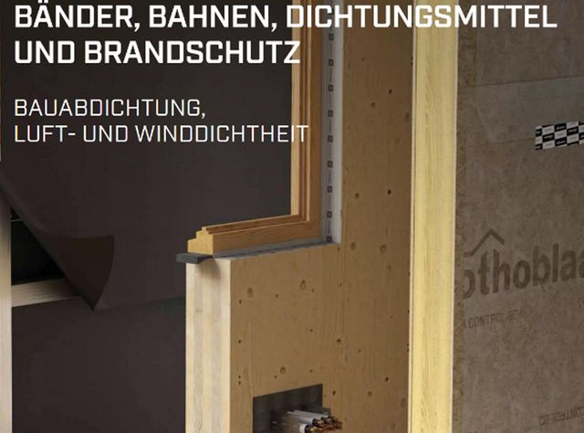 Neuer Rothoblaas Katalog Neuer Rothoblaas Katalog