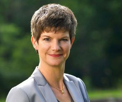 Franziska Kunz: Kistler ernennt Leiterin für globale Nachhaltigkeit Franziska Kunz: Kistler ernennt Leiterin für globale Nachhaltigkeit