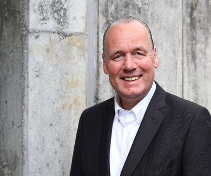 CEO Frank Stührenberg CEO Frank Stührenberg