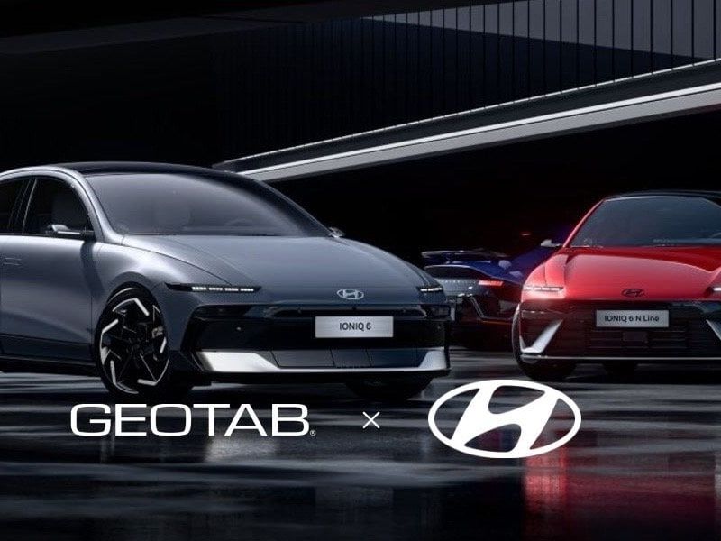 Wie Geotab und Hyundai europäische Fuhrparks digital transformieren Wie Geotab und Hyundai europäische Fuhrparks digital transformieren