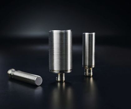 ifm: Inductive Full-Metal Sensors for Safety Applications ifm: Inductive Full-Metal Sensors for Safety Applications