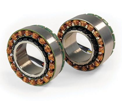 Maccon: High-Performance Motors for Robotics