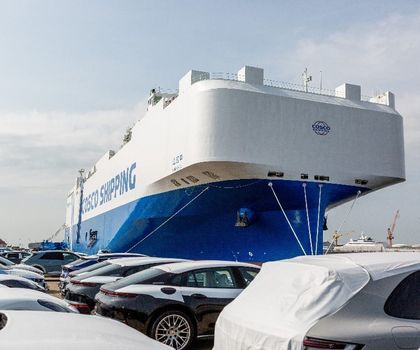 Strategisches Agreement: BLG und Cosco Shipping Car Carriers vereinbaren Zusammenarbeit Strategisches Agreement: BLG und Cosco Shipping Car Carriers vereinbaren Zusammenarbeit