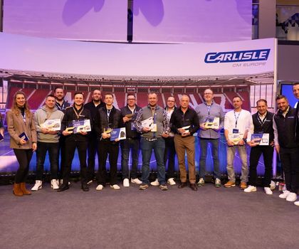 Die Gewinner des Carlisle Meisterwerke Award 2026 Die Gewinner des Carlisle Meisterwerke Award 2026